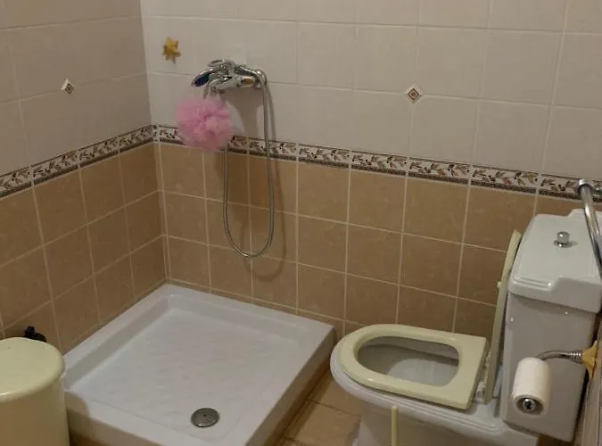 Apartamento Tirana Apartment B&B