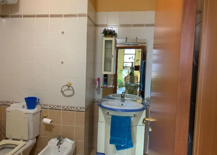 Apartamento Tirana Apartment B&B